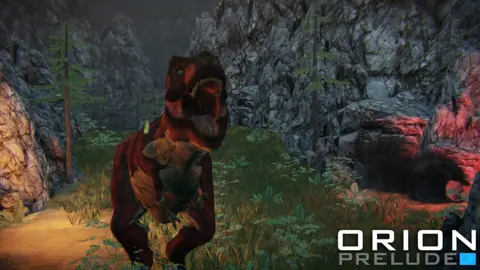 Captura de tela de Orion: Prelude (2 de 4)