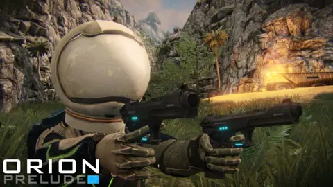 Captura de tela de Orion: Prelude (3 de 4)