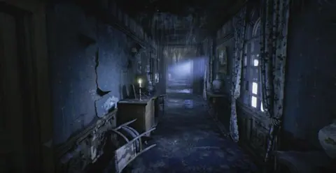 Captura de tela de The Dark Occult (2 de 4)