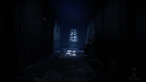 Captura de tela de The Dark Occult (3 de 4)