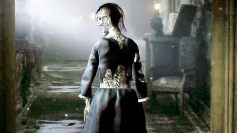 Captura de tela de The Dark Occult (4 de 4)