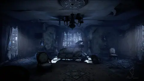 Captura de tela de The Dark Occult (1 de 4)