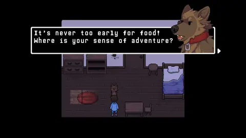 Captura de tela de Heartbound (1 de 4)