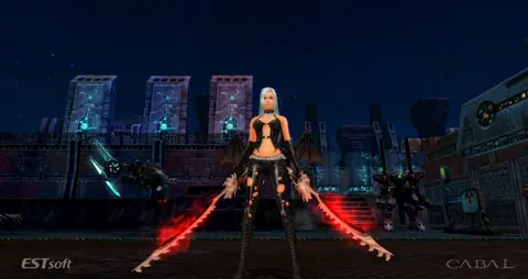 Captura de tela de Cabal Online (1 de 4)