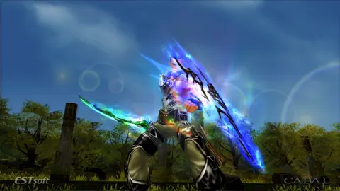 Captura de tela de Cabal Online (2 de 4)