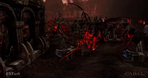 Captura de tela de Cabal Online (4 de 4)