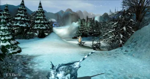 Captura de tela de Cabal Online (3 de 4)