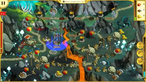 Captura de tela de 12 Labours of Hercules (4 de 4)