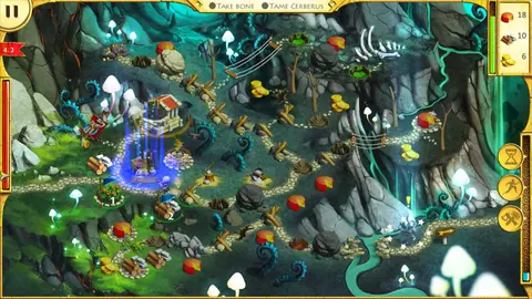 Captura de tela de 12 Labours of Hercules (3 de 4)