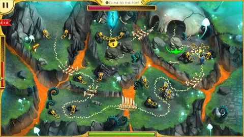 Captura de tela de 12 Labours of Hercules (1 de 4)