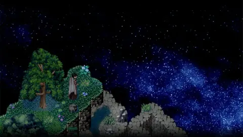Captura de tela de To the Moon (3 de 4)