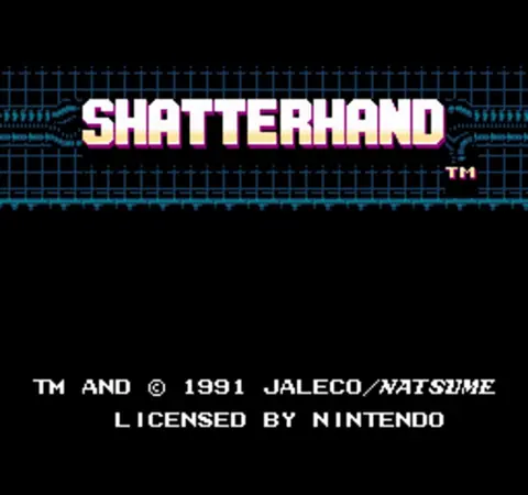 Captura de tela de Shatterhand (1 de 4)