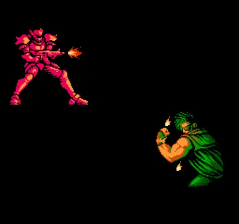 Captura de tela de Shatterhand (3 de 4)