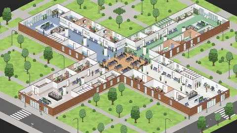 Captura de tela de Project Hospital (3 de 4)