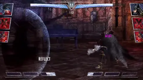 Captura de tela de Injustice: Gods Among Us (2 de 3)