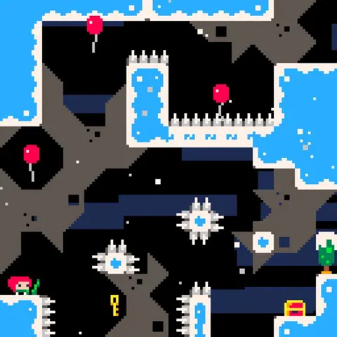 Captura de tela de Celeste Classic (3 de 4)