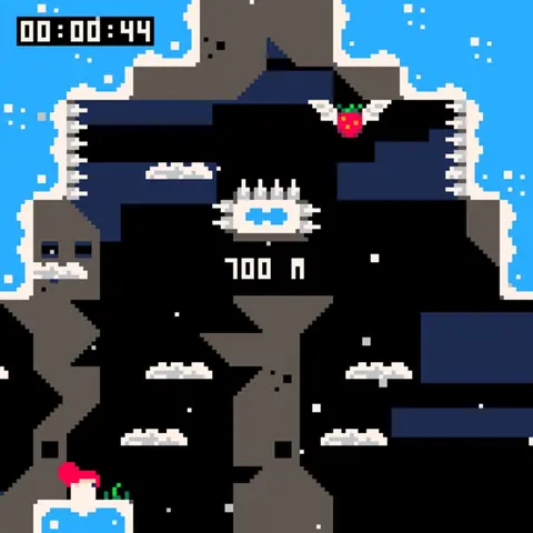 Captura de tela de Celeste Classic (2 de 4)