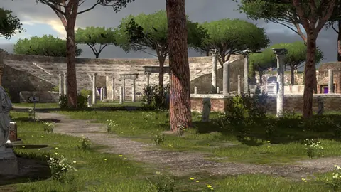 Captura de tela de The Talos Principle (3 de 4)