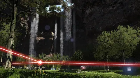 Captura de tela de The Talos Principle (4 de 4)