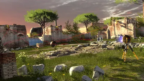 Captura de tela de The Talos Principle (2 de 4)