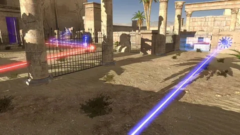 Captura de tela de The Talos Principle (1 de 4)