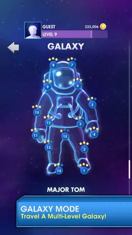 Captura de tela de Tetris (3 de 4)