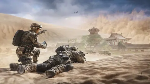 Captura de tela de World War 3 (4 de 4)