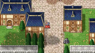 Captura de tela de Final Fantasy II: 20th Anniversary Edition (3 de 4)
