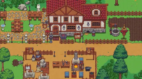 Captura de tela de Travellers Rest (4 de 4)