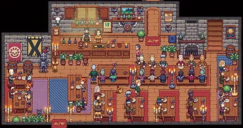 Captura de tela de Travellers Rest (3 de 4)