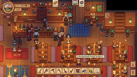 Captura de tela de Travellers Rest (2 de 4)