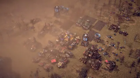 Captura de tela de Endzone: A World Apart (3 de 4)