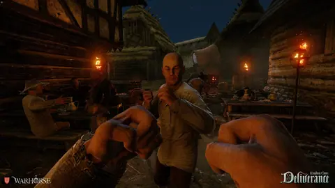 Captura de tela de Kingdom Come: Deliverance (3 de 4)