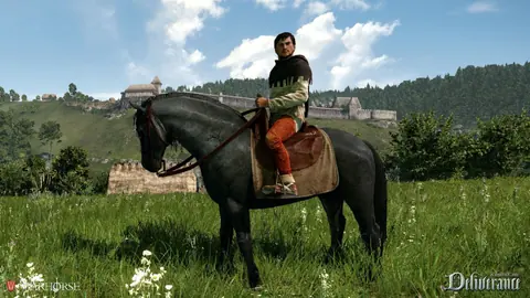 Captura de tela de Kingdom Come: Deliverance (4 de 4)