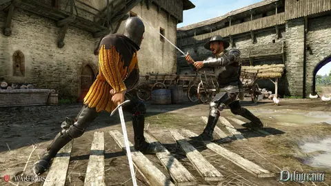 Captura de tela de Kingdom Come: Deliverance (2 de 4)