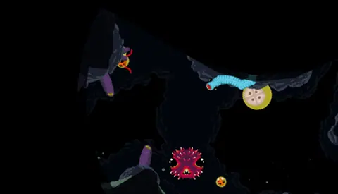 Captura de tela de Swallow the Sea (1 de 1)