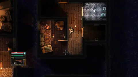Captura de tela de Intravenous (2 de 4)