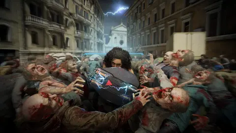 Captura de tela de World War Z: Aftermath (1 de 4)