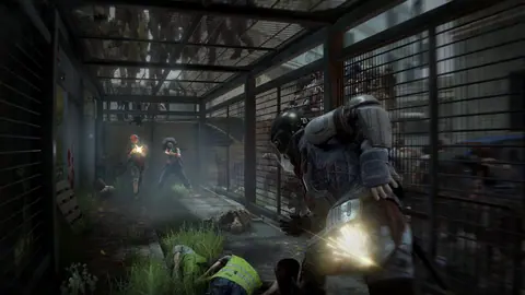 Captura de tela de World War Z: Aftermath (2 de 4)