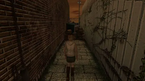 Captura de tela de Silent Hill 3 (1 de 1)