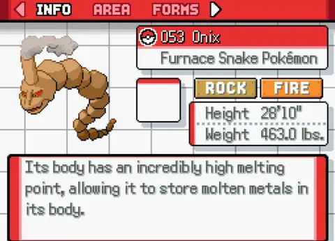 Captura de tela de Pokémon This Gym of Mine (2 de 4)