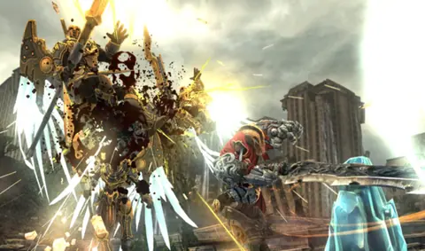 Captura de tela de Darksiders (4 de 4)
