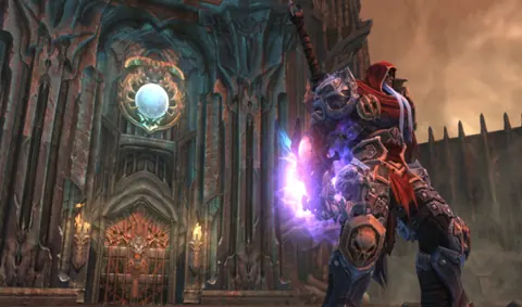 Captura de tela de Darksiders (3 de 4)