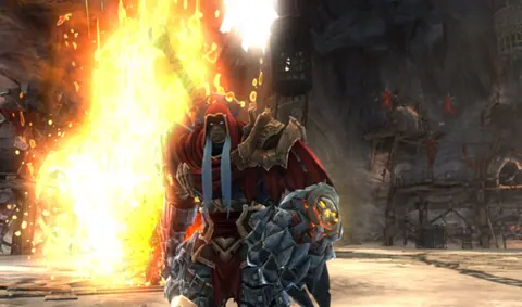 Captura de tela de Darksiders (2 de 4)