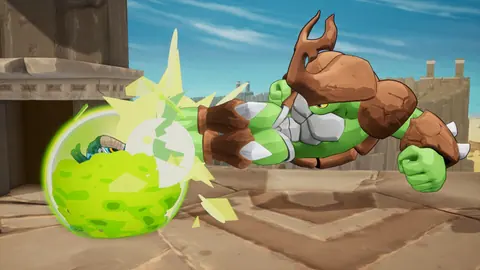 Captura de tela de Rivals of Aether II (2 de 4)