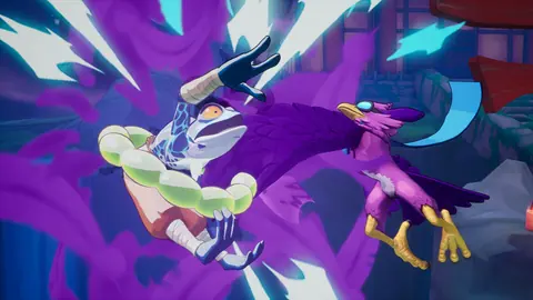 Captura de tela de Rivals of Aether II (4 de 4)