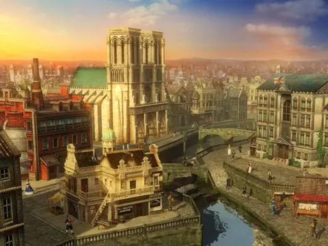 Captura de tela de Age of Empires III (3 de 4)