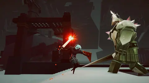 Captura de tela de Necropolis (3 de 4)
