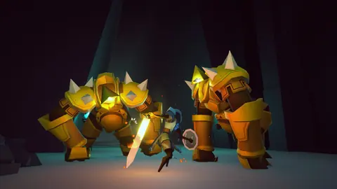 Captura de tela de Necropolis (2 de 4)