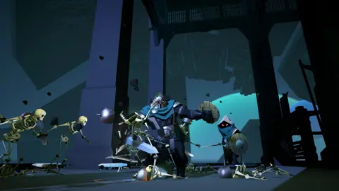 Captura de tela de Necropolis (4 de 4)